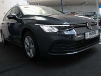 gebraucht VW Golf VIII Variant Life 1.5 eTSI OPF AHK ACC Navi