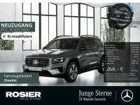 Gebraucht Mercedes GLB180 Advanced Plus 116 PS (85 kW) 2025 Grau / mountaingrau SUV