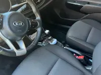Gebraucht Kia Picanto 83 PS (61 kW) 2021 Schwarz Kleinwagen