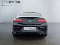 gebraucht Mercedes E300 Coupe 9G-Tronic AMG Line *Navi*LED*