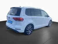 Gebraucht VW Touran Comfortline 150 PS (110 kW) 2025 Weiß Van / Kleinbus