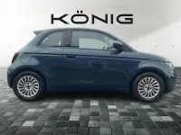 Second-hand Fiat 500e 86 kW (118 CP) 2023 Verde Hatchback