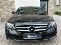 Gebraucht Mercedes E200 184 PS (135 kW) 2018 Obsidianschwarz Kombi