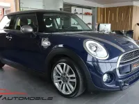 Gebraucht Mini Cooper S Chili 192 PS (141 kW) 2017 Blau Kleinwagen