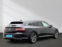 Gebraucht VW Arteon R-line 190 PS (139 kW) 2022 Deep black perleffekt Kombi