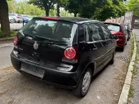 Brugt VW Polo 69 HK (50 kW) 2007 Sort Hatchback