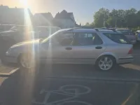 Gebraucht Saab 9-5 185 PS (136 kW) 2004 Silber Kombi