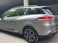 Gebraucht Renault Clio Luxe 90 PS (66 kW) 2014 Grau cassiopee Kombi