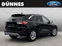 Gebraucht Ford Kuga Titanium 242 PS (177 kW) 2021 Schwarz metallic SUV