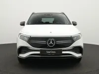 Gebraucht Mercedes EQA300 AMG line 167 kW (228 PS) 2022 Weiß SUV