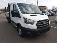 Nowe Ford Transit Trend 165 KM (121 kW) 2026 Biały Minivan