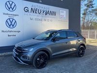 Neu VW T-Roc Style 150 PS (110 kW) 2026 Grau SUV