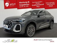 Gebraucht Audi SQ5 Sportback Ambiente 367 PS (269 kW) 2025 Daytonagrau perleffekt SUV