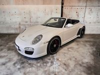 gebraucht Porsche 911 Carrera GTS 997Cabrio MwSt.ausweisbar