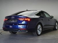 Gebraucht Audi A5 S-Line 204 PS (150 kW) 2022 Navarra blue Coupé