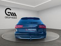 Gebraucht Audi A6 S-Line 245 PS (180 kW) 2013 Schwarz Kombi