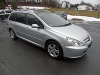 Gebraucht Peugeot 307 140 PS (102 kW) 2005 Silber Limousine