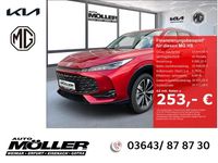 Neu MG HS Luxury 224 PS (164 kW) 2026 Pebble black SUV