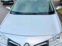 Gebraucht Renault Mégane GrandTour 131 PS (96 kW) 2008 Silber Kombi