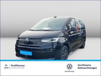 Gebraucht VW Multivan Basis 150 PS (110 kW) 2023 Schwarz Van