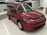 Gebraucht VW Caddy Life 102 PS (75 kW) 2024 Rot Van / Kleinbus