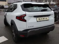 Neu Dacia Duster Expression 101 PS (74 kW) 2025 Arktisweiß SUV