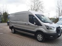 Second-hand Ford Transit 131 CP (96 kW) 2019 Argintiu Monovolum