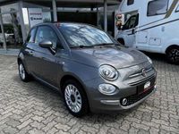 gebraucht Fiat 500C 1.0 Hybrid Dolcevita SITZHEIZUNG,3J.GARANT