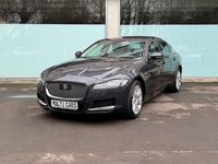 Gebraucht Jaguar XF Portfolio 300 PS (220 kW) 2016 Grau Limousine