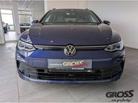 Gebraucht VW Golf VIII R-line 150 PS (110 kW) 2024 Blau Kombi