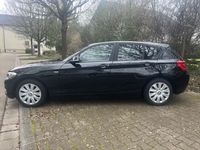 gebraucht BMW 116 i mit Alufelgen