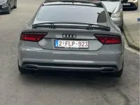 Occasion Audi A7 211 ch (155 kW) 2017 Argent Citadine