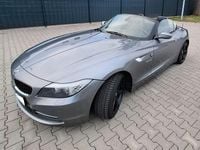 Gebraucht BMW Z4 245 PS (180 kW) 2011 Grau Cabrio