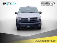 Gebraucht VW T6.1 150 PS (110 kW) 2021 Reflexsilber metallic (metallic) Van