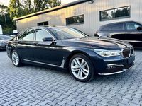Second-hand BMW 740 Performance 326 CP (239 kW) 2018 Gri Berlinǎ
