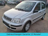 Gebraucht Fiat Panda Dynamic 60 PS (44 kW) 2008 Silber Kleinwagen