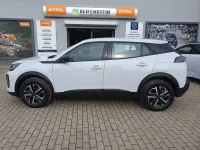 Neu Peugeot 2008 Style 101 PS (74 kW) 2025 Weiß SUV