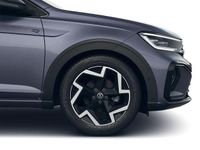 Gebraucht VW Taigo R-line 150 PS (110 kW) 2025 Rauchgrau metallic (metallic) SUV
