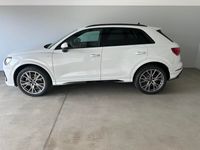 gebraucht Audi Q3 2xS line 40 TDI quattro+AHK+Navi