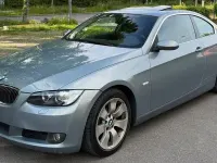 Gebraucht BMW 325 218 PS (160 kW) 2007 Coupé