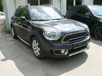 Gebraucht Mini Cooper SD Countryman 190 PS (139 kW) 2018 Schwarz SUV