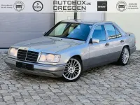Gebraucht Mercedes 300 AMG 179 PS (131 kW) 1991 Rauchsilber Limousine