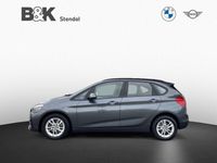 gebraucht BMW 220 Active Tourer 220 Active Tourer i Navi, Ad.LED-SW,HiFi,Sitzhzg. Bluetooth Klima PDC el. Fenster