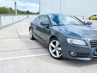 Second-hand Audi A5 S-Line 180 CP (132 kW) 2011 Gri Coupe