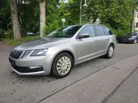 Gebraucht Skoda Octavia Clever 116 PS (85 kW) 2017 Other Kombi
