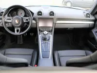 Gebraucht Porsche 718 349 PS (256 kW) 2017 Blau