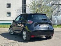 Gebraucht Renault Zoe 50 kW (69 PS) 2021 Weiß Kleinwagen