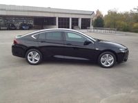 Gebraucht Opel Insignia Elegance 174 PS (127 kW) 2021 Schwarz onyxschwarz metallic Limousine