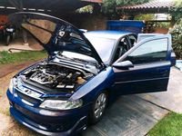Gebraucht Opel Vectra 170 PS (125 kW) 1997 Blau Limousine