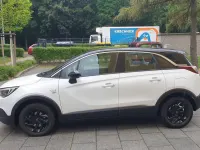 Gebraucht Opel Crossland X 110 PS (80 kW) 2019 Weiß SUV